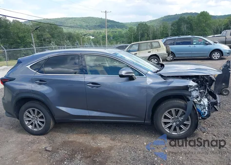 2020 Lexus Nx 300 из США, поврежденный, VIN JTJDARDZ1L2236139